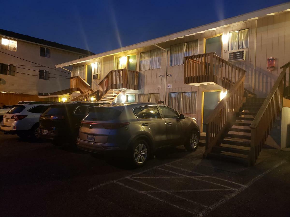Pacific Lodge Tacoma Federal Way Exterior foto